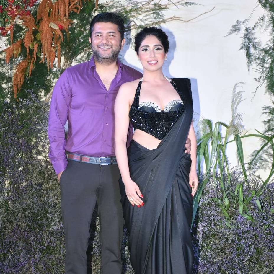 ऋचा चड्ढा -अली फजल रिसेप्शन