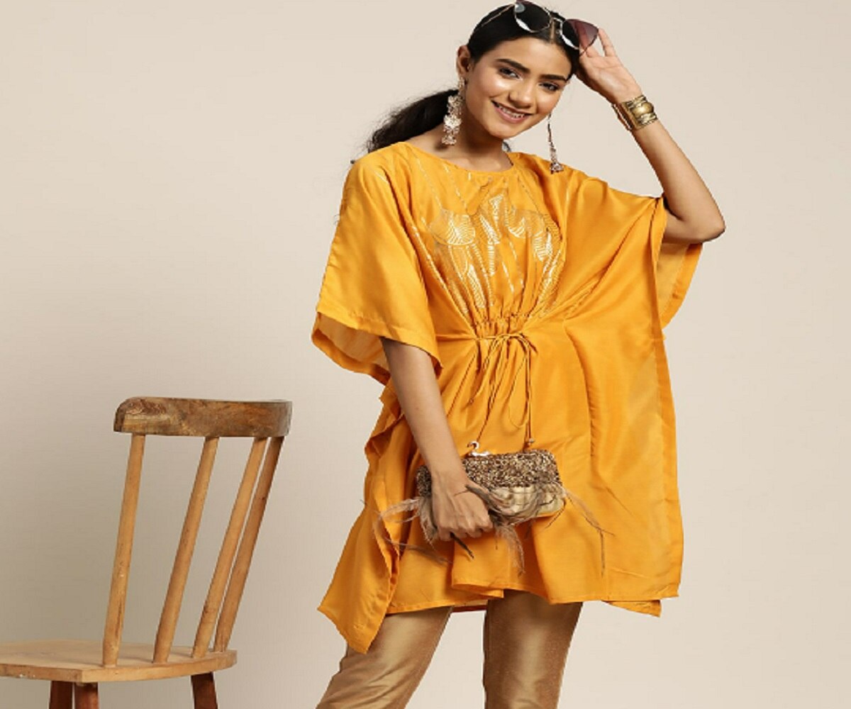 Women Kaftan kurta