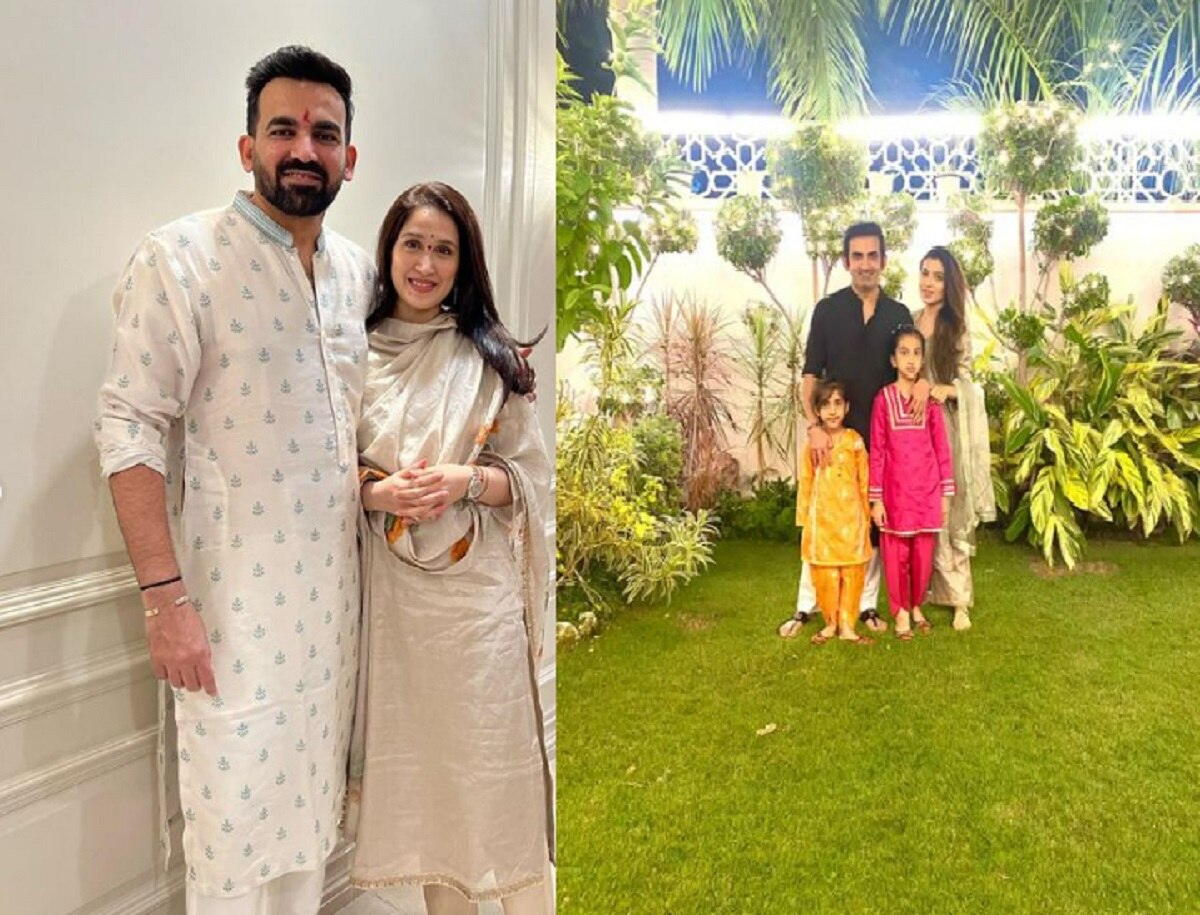 जहीर खान और गौतम गंभीर