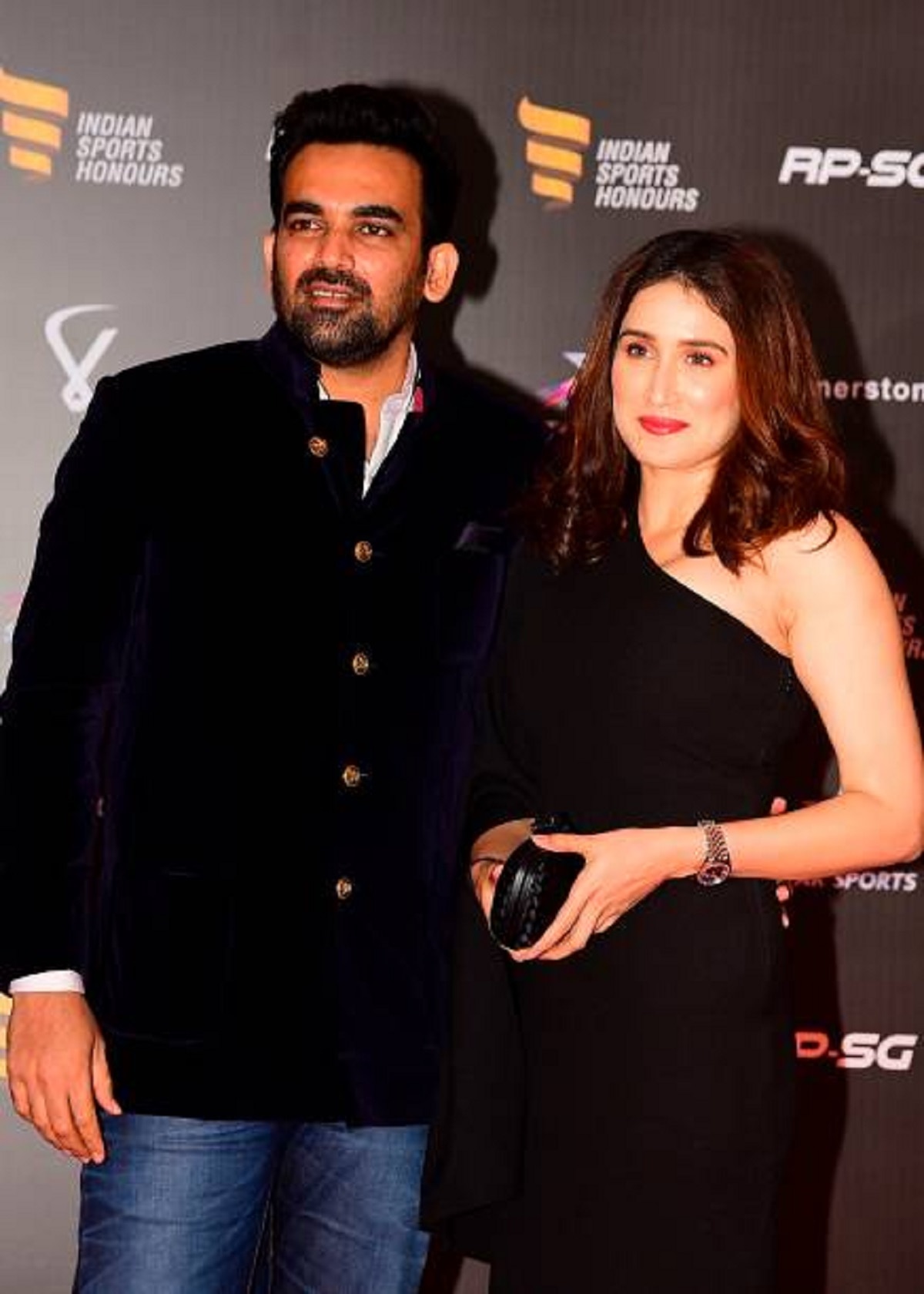 सागरिका और जहीर