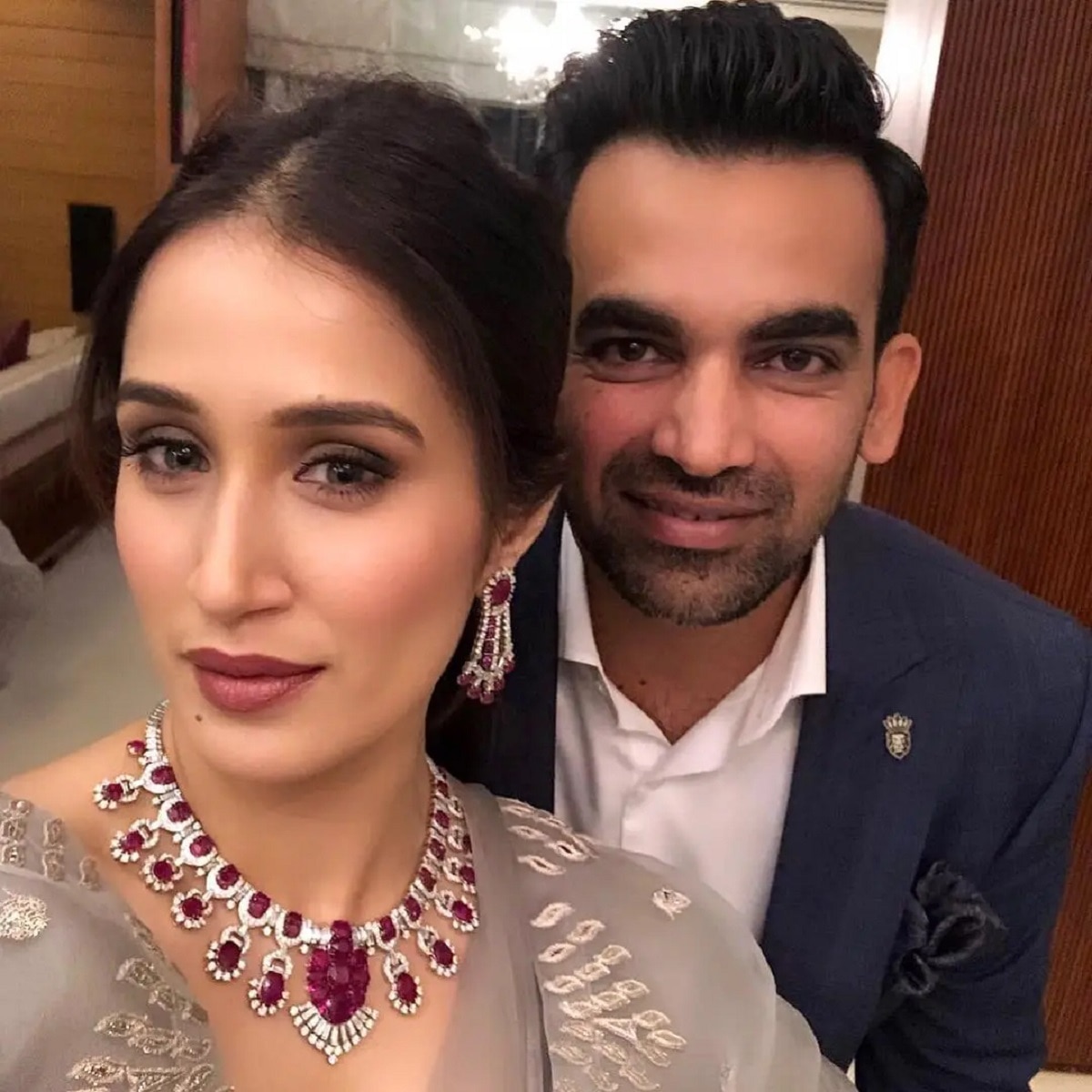 जहीर-सागरिका