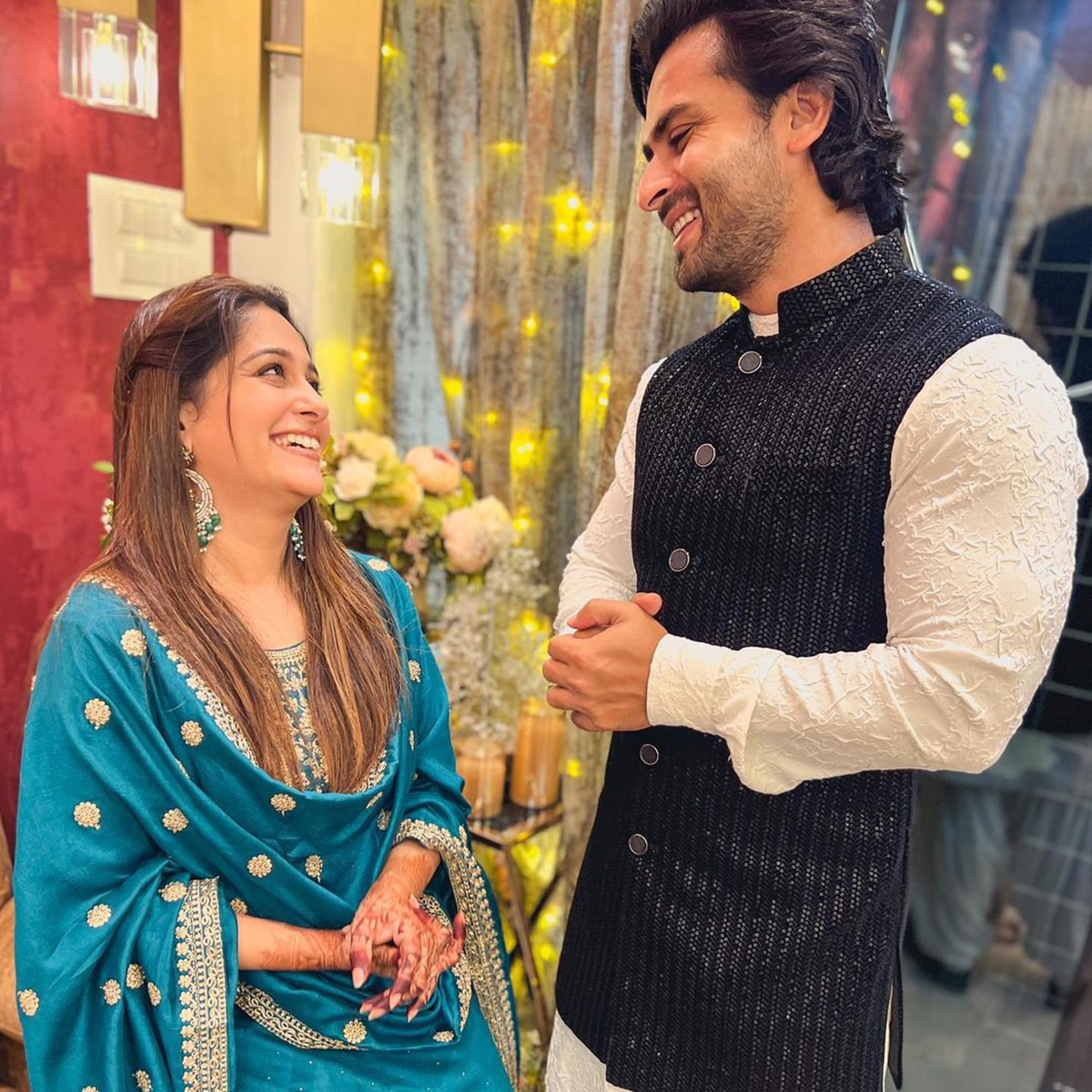 दीपिका कक्कड़, शोएब इब्राहिम