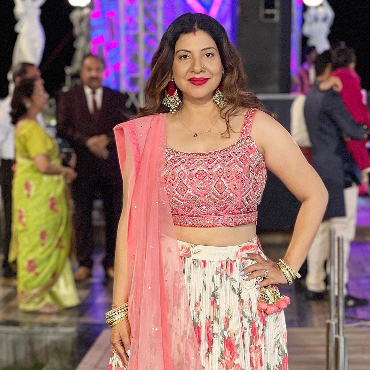 संभावना सेठ