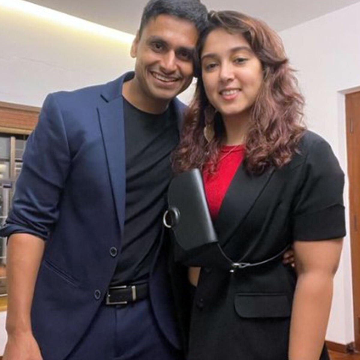 आयरा और नुपुर