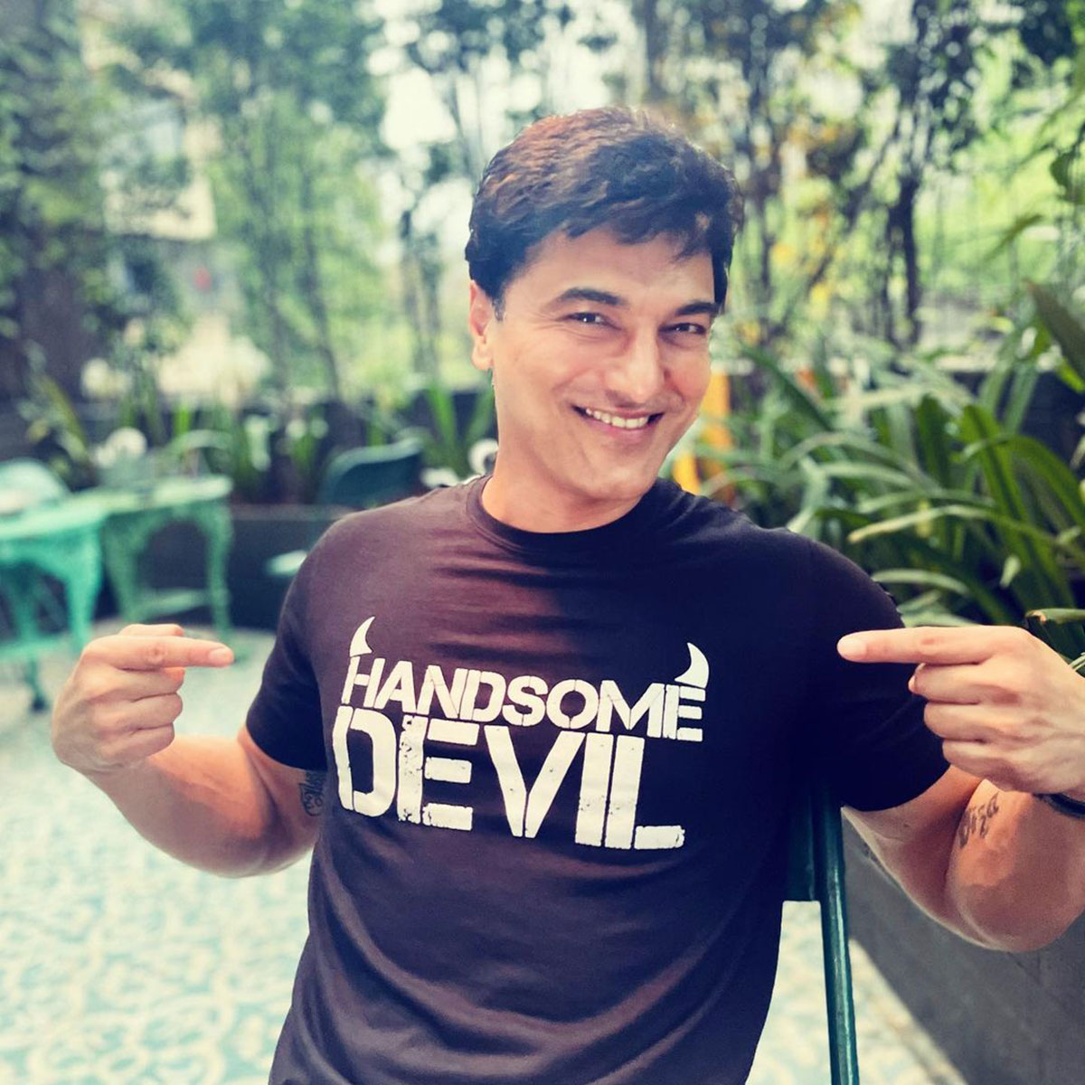 सिद्धांत वीर सूर्यवंशी