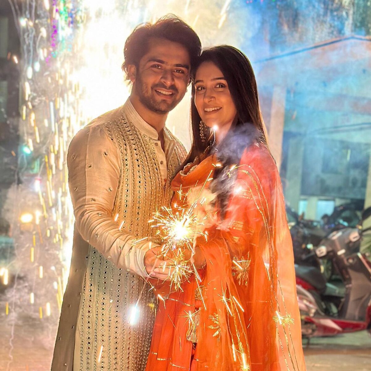 दीपिका कक्कड़, शोएब इब्राहिम