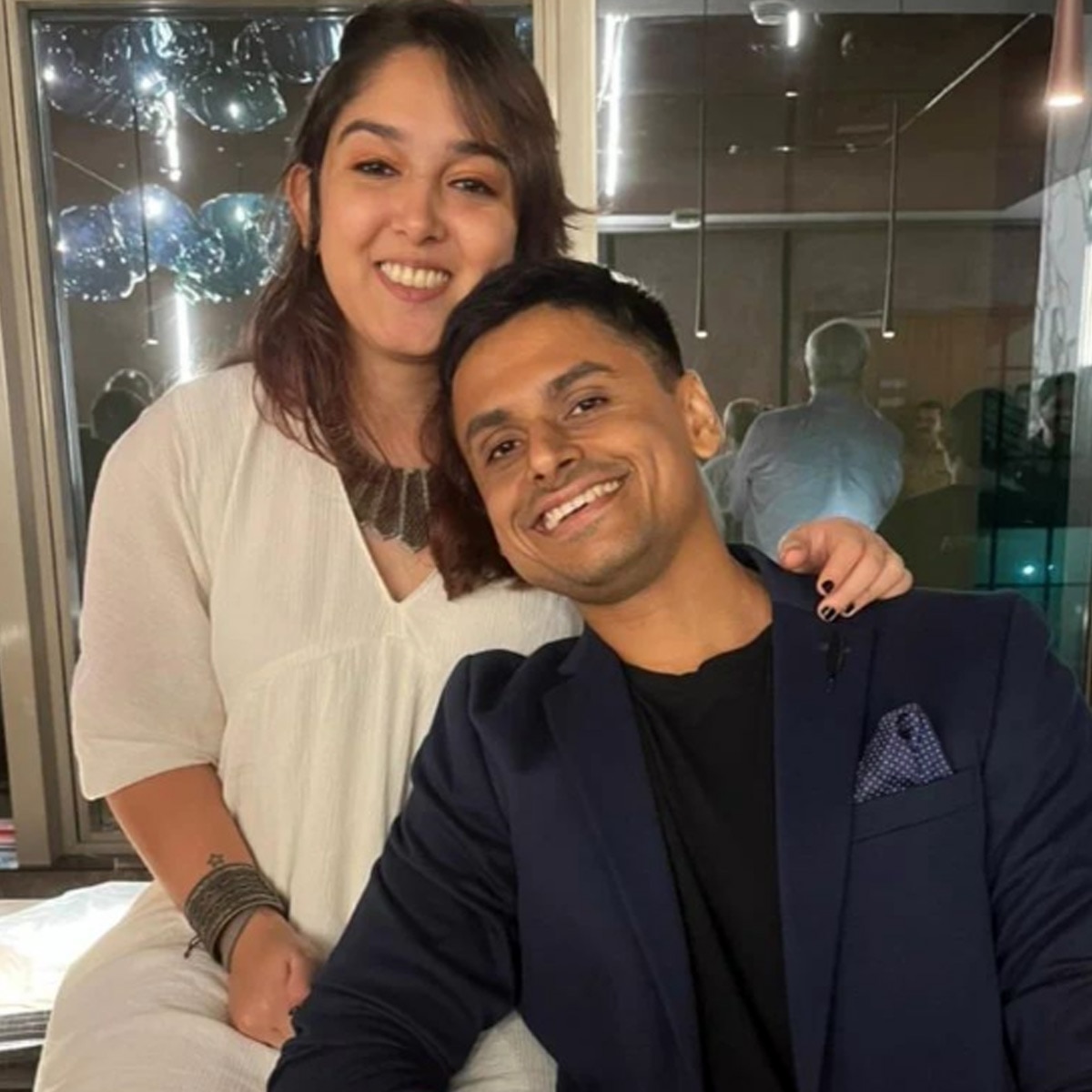 आयरा खान, नुपुर शिखरे