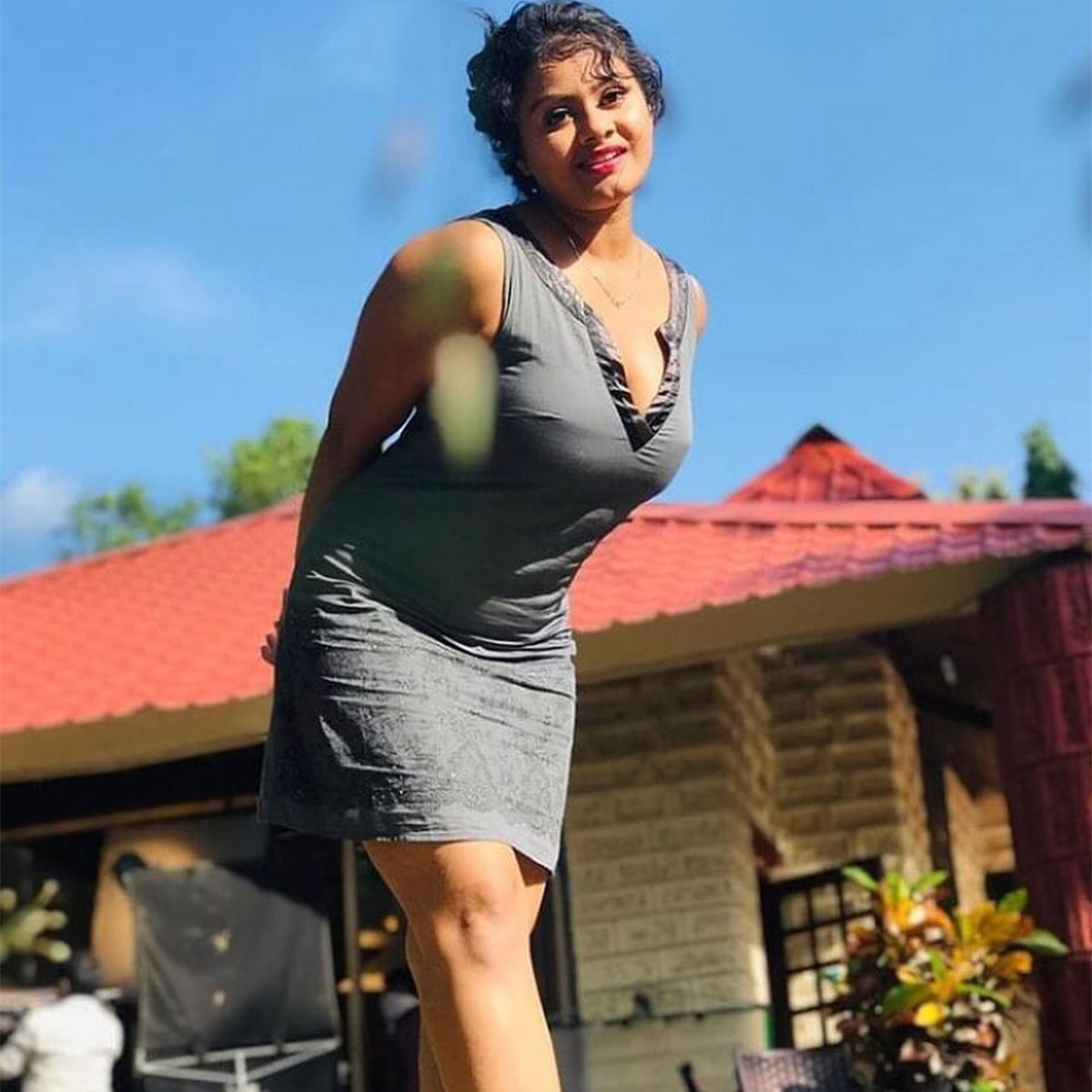 तनुश्री चटर्जी 