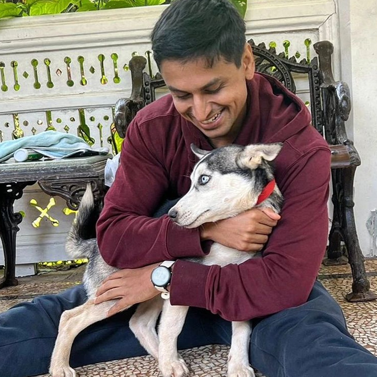 आयरा खान, नुपुर शिखरे