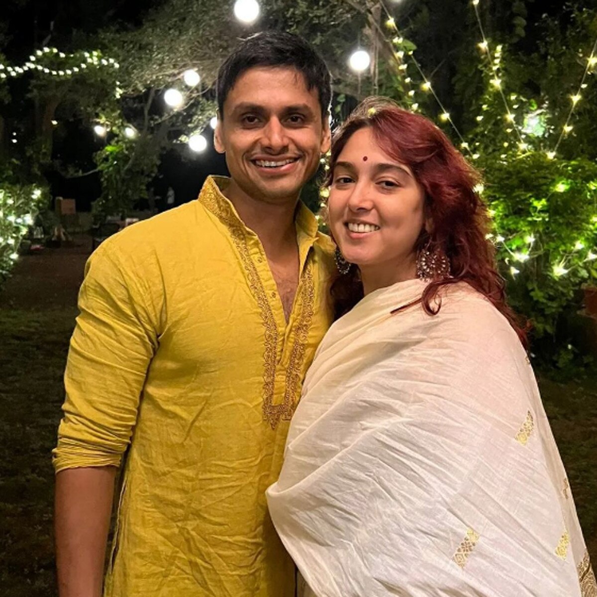 आयरा खान, नुपुर शिखरे