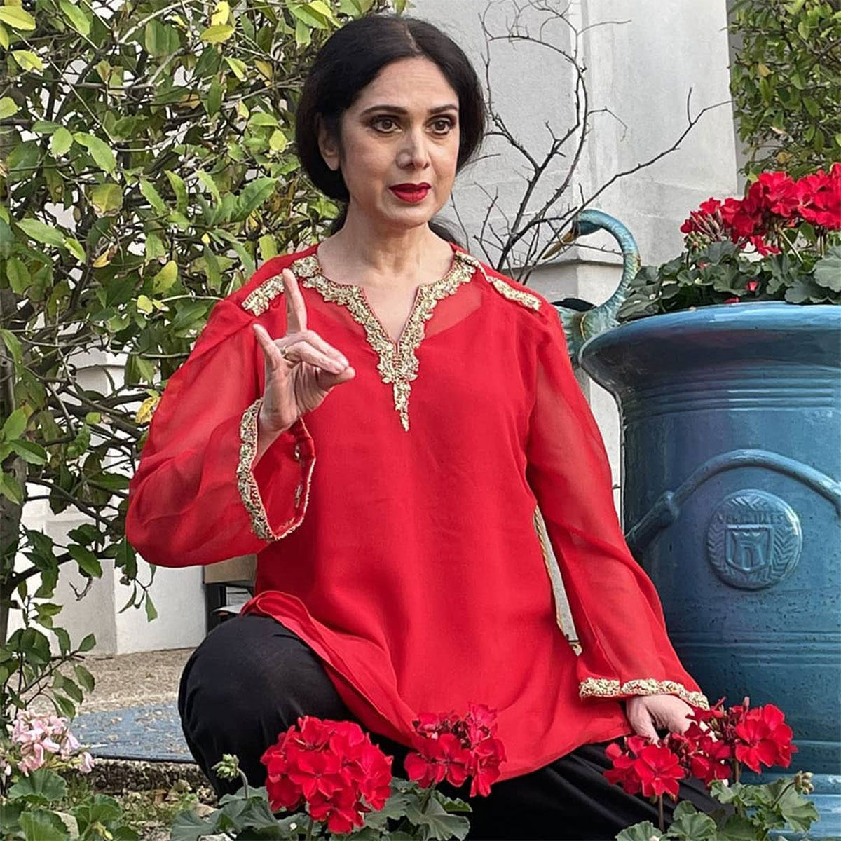 मीनाक्षी शेषाद्रि