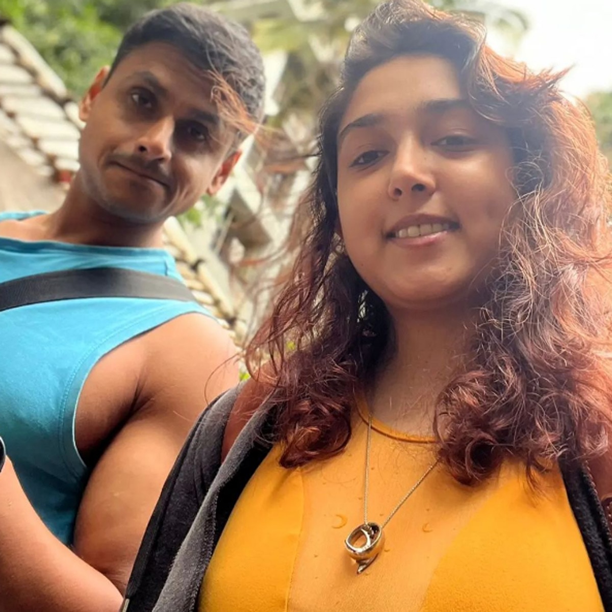 आयरा खान, नुपुर शिखरे