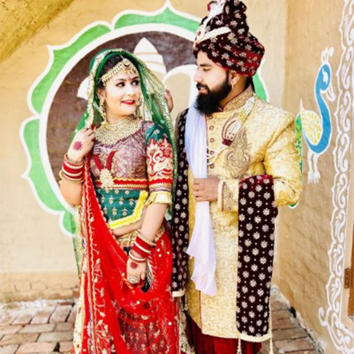 गोरी नागोरी-सनी चौधरी