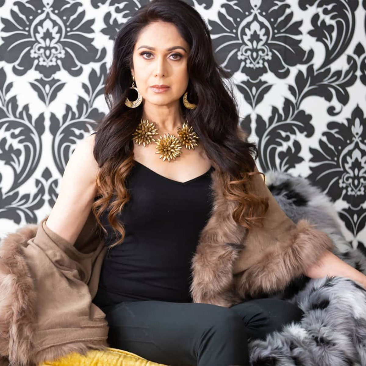 मीनाक्षी शेषाद्रि