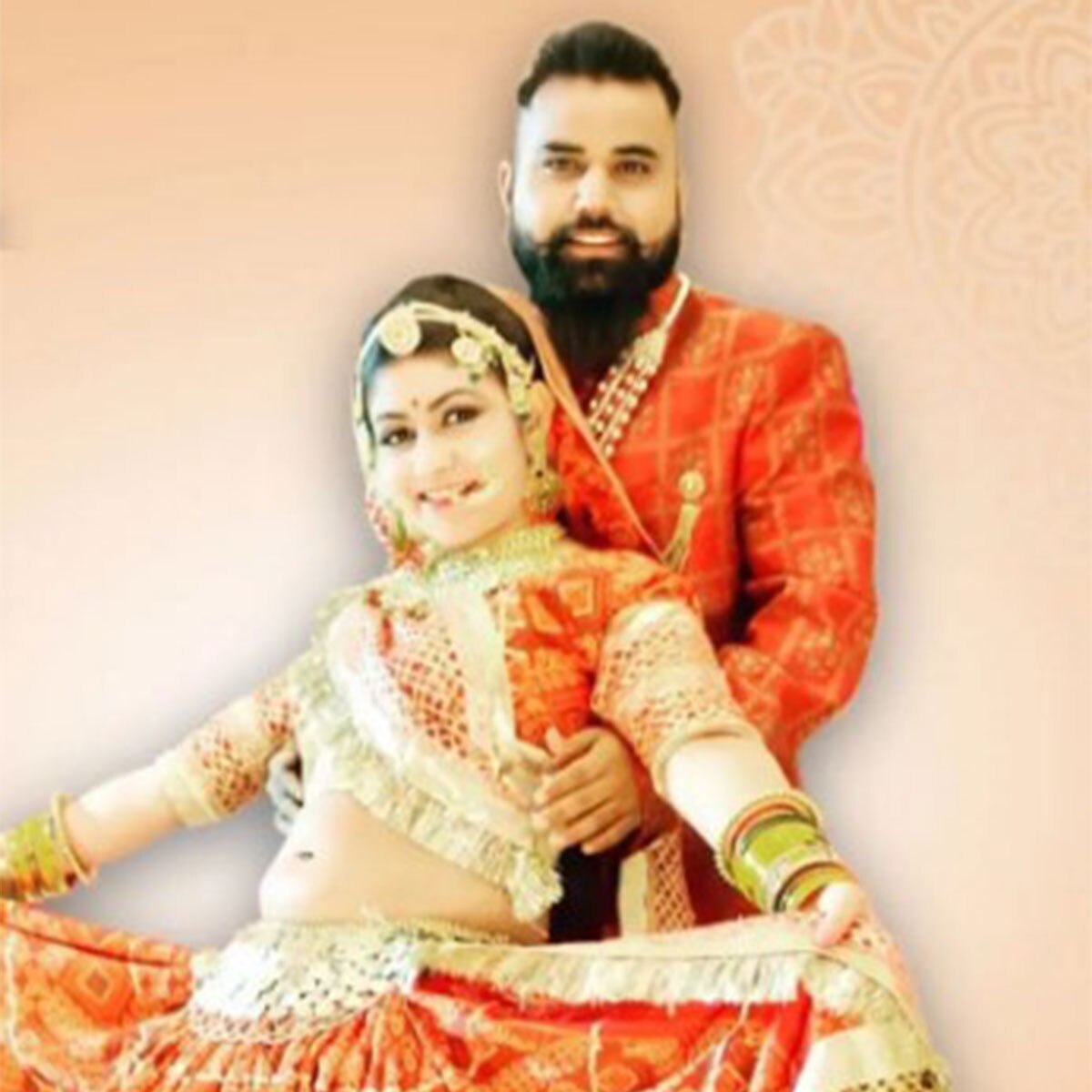 गोरी नागोरी-सनी चौधरी