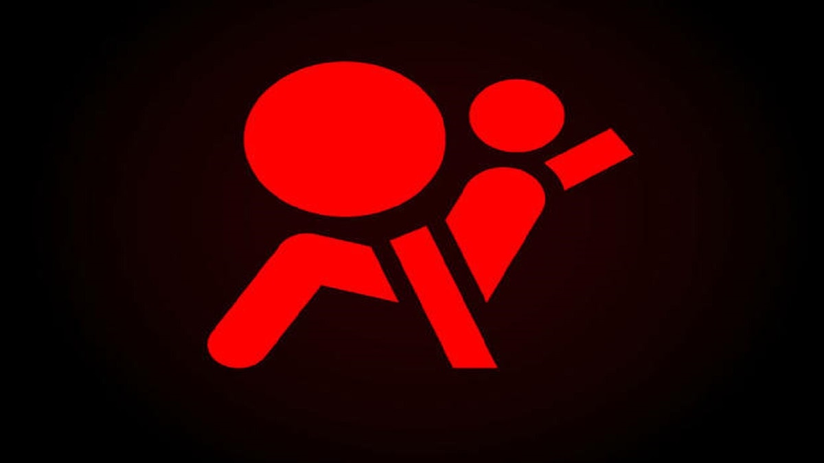 Airbag icon