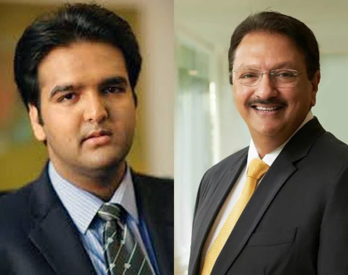 अजय पीरामल-आनंद पीरामल