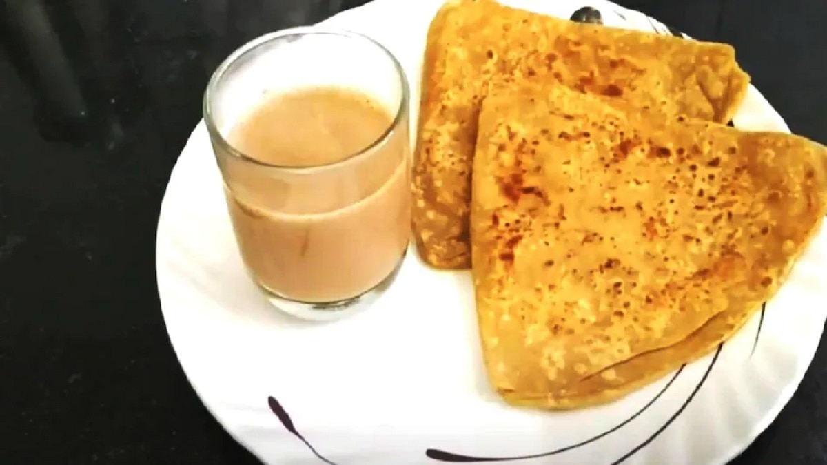 Namak Ajwain Paratha 
