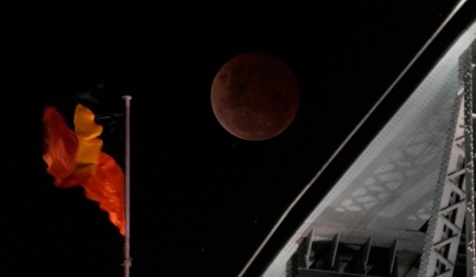 चंद्र ग्रहण