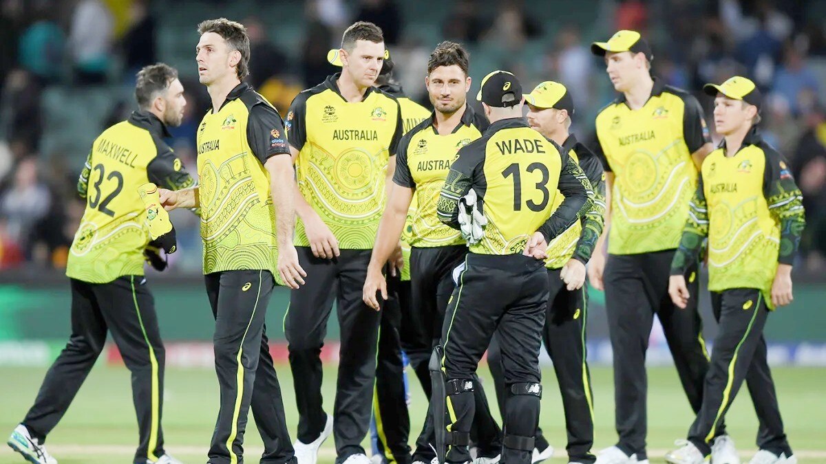 ऑस्ट्रेलिया टीम