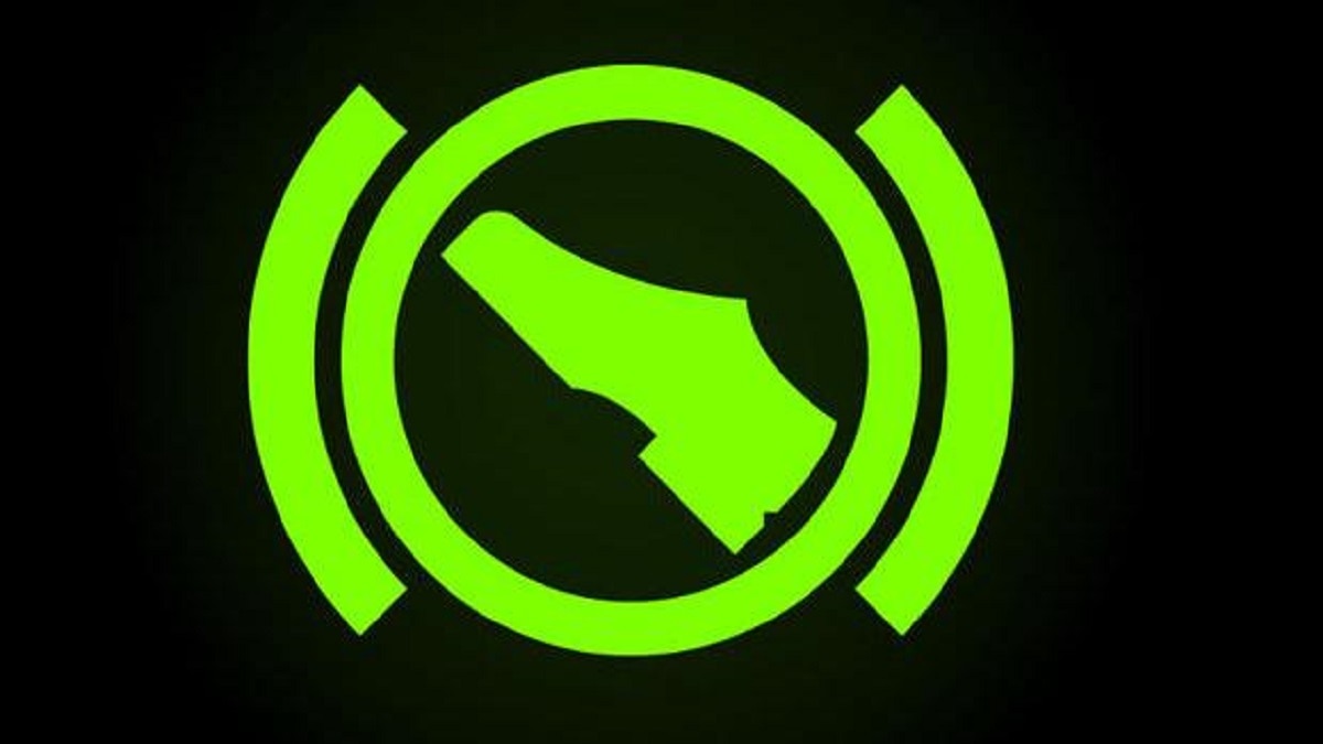 Automatic shift lock