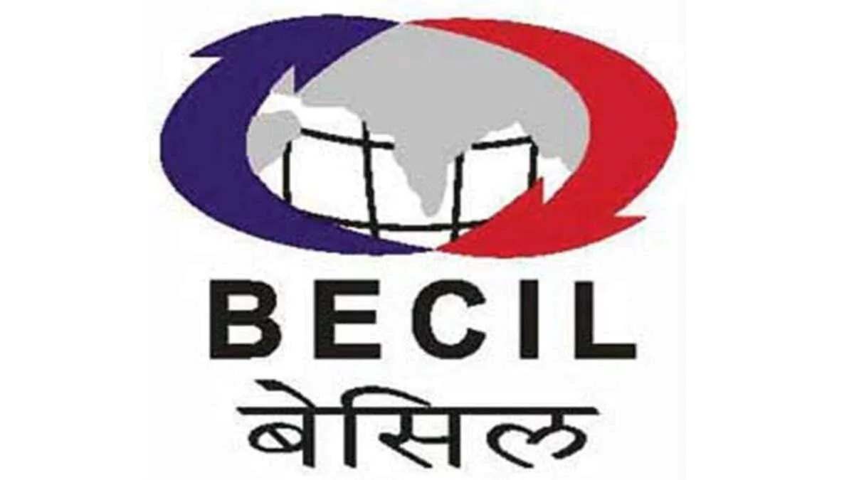 BECIL Recruitment 2022