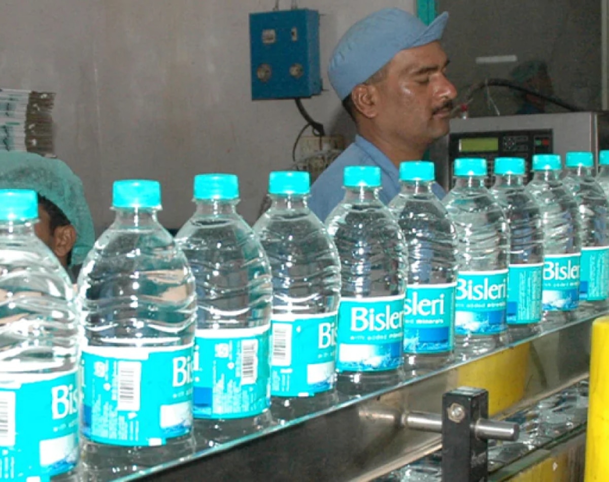 Bisleri आज है सबसे बड़ा ब्रांड