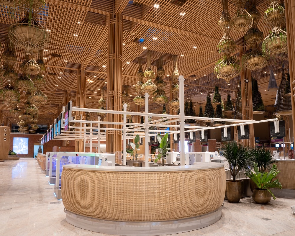 Bangalore International Airport