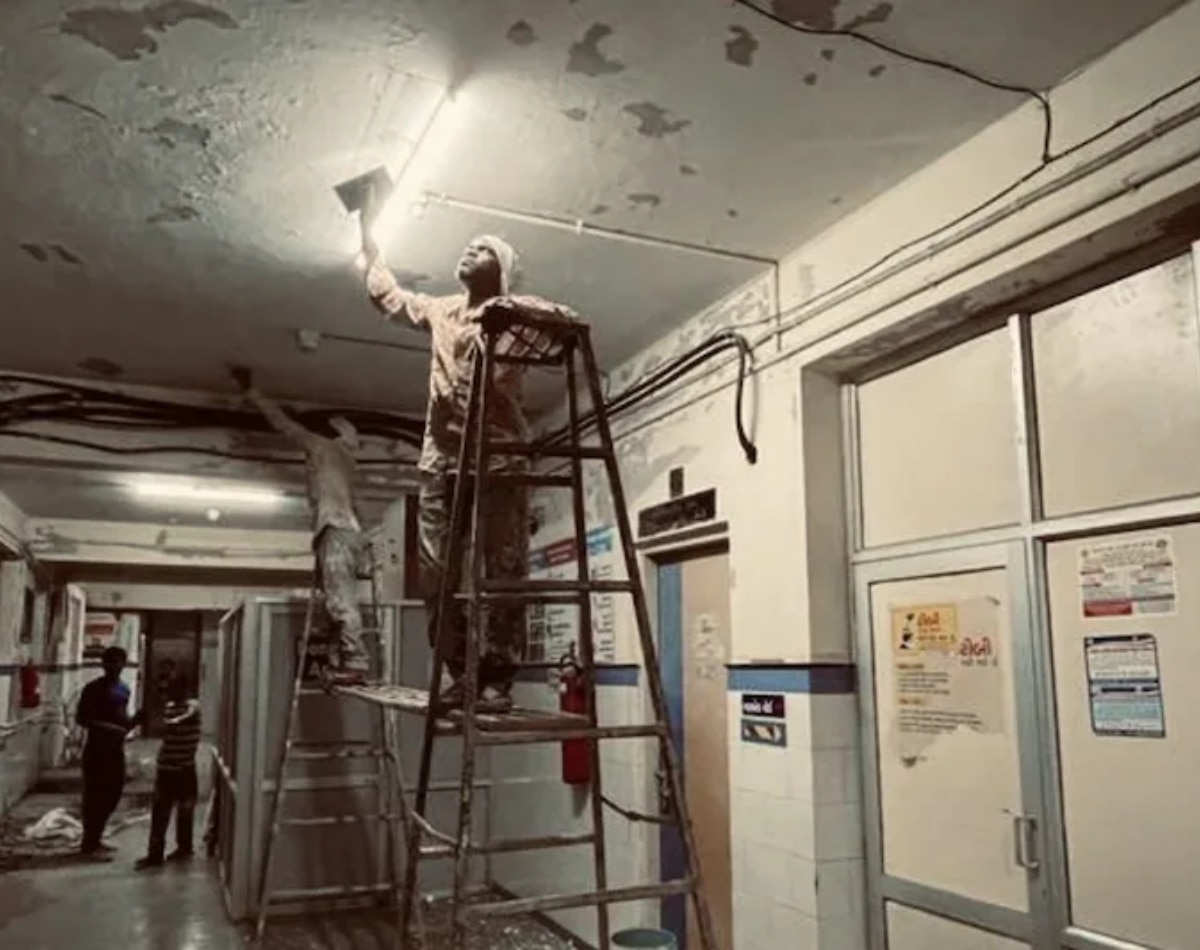 होम मेंटिनेंस या होम शिफ्टिंग