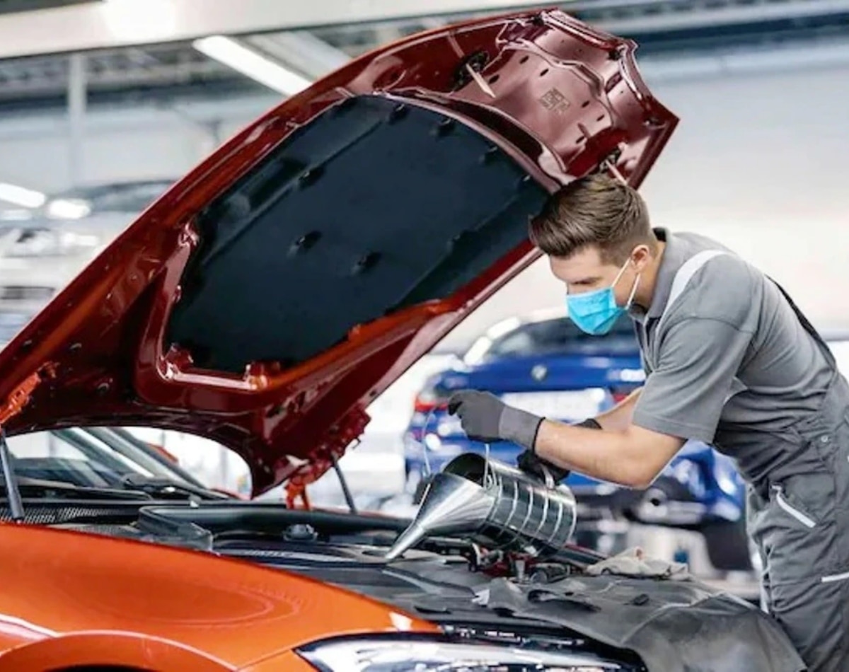 ऑटो रिपेयर और मेंटेनेंस