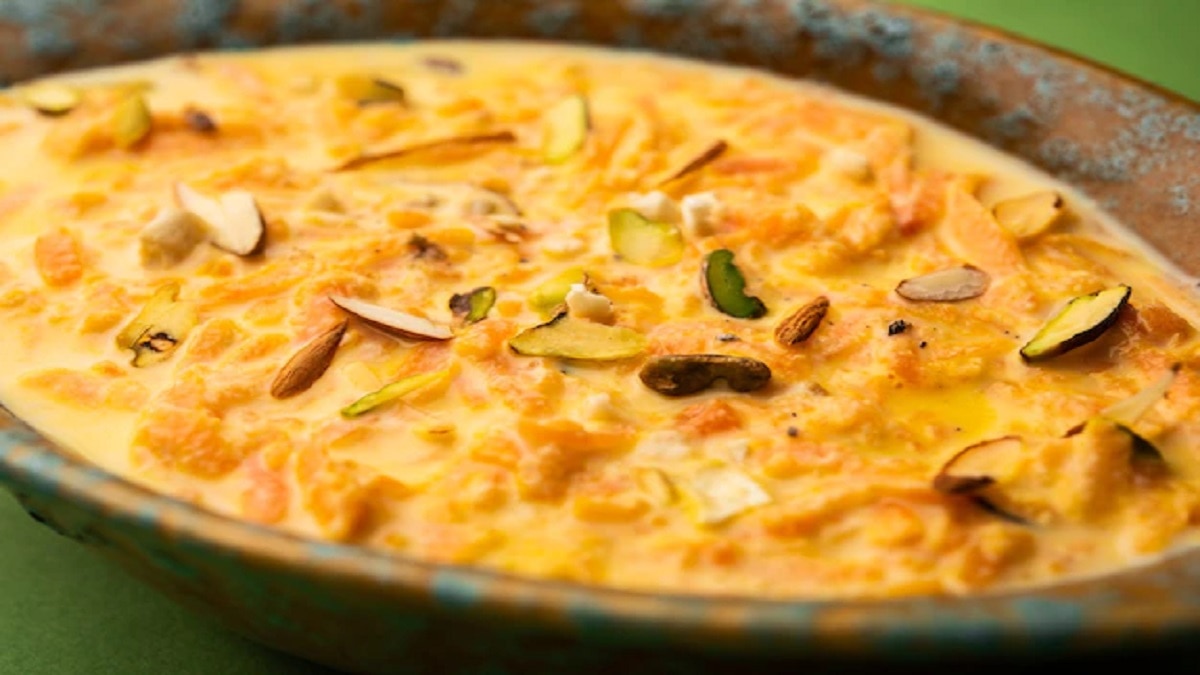 Carrot Payasam