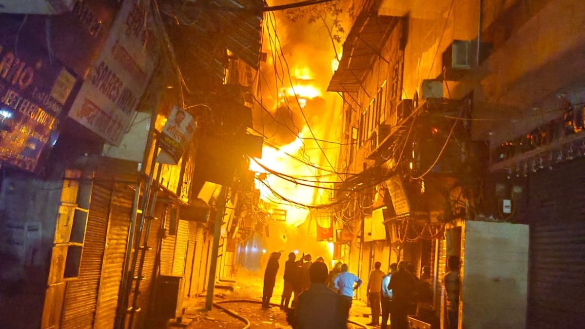 सीएम केजरीवाल ने घटना पर जताया दुख