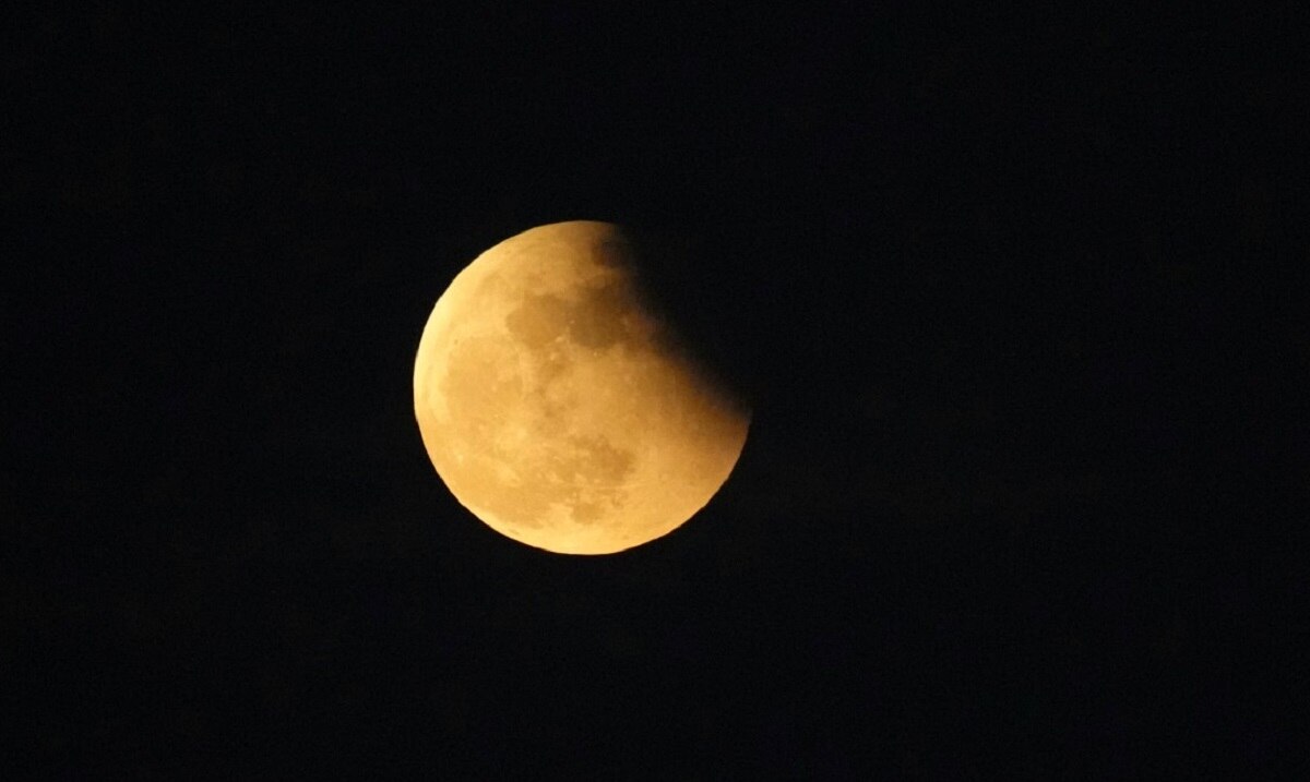 चंद्र ग्रहण