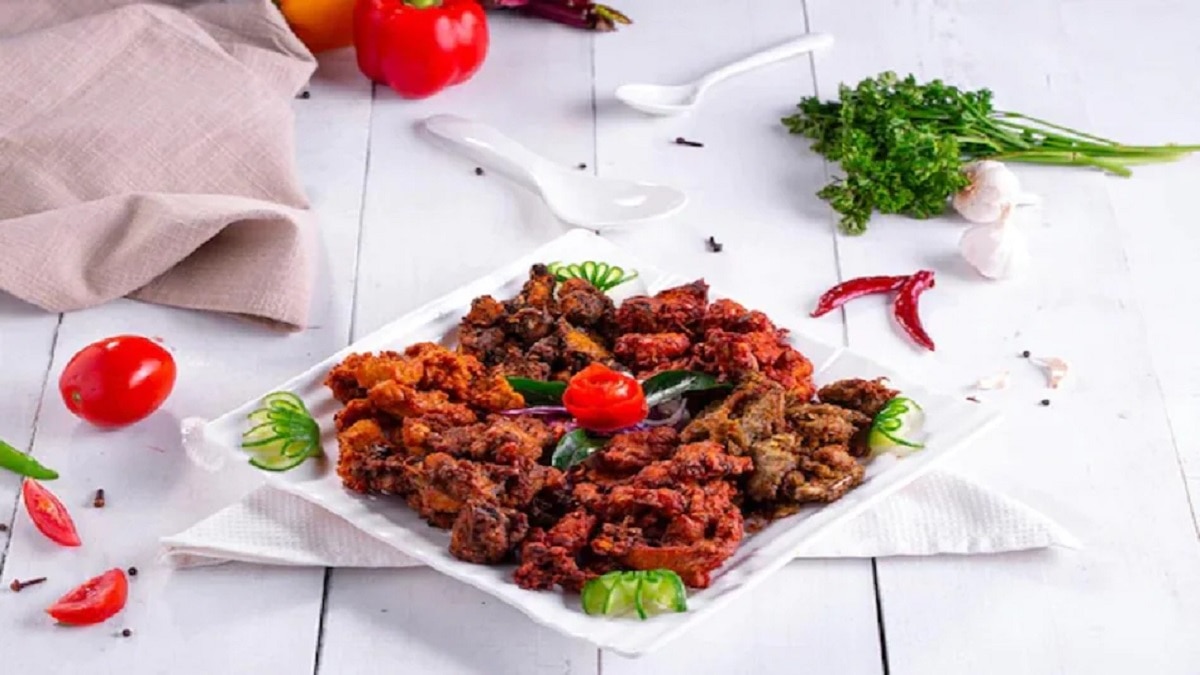 Chicken Laccha Pakode 