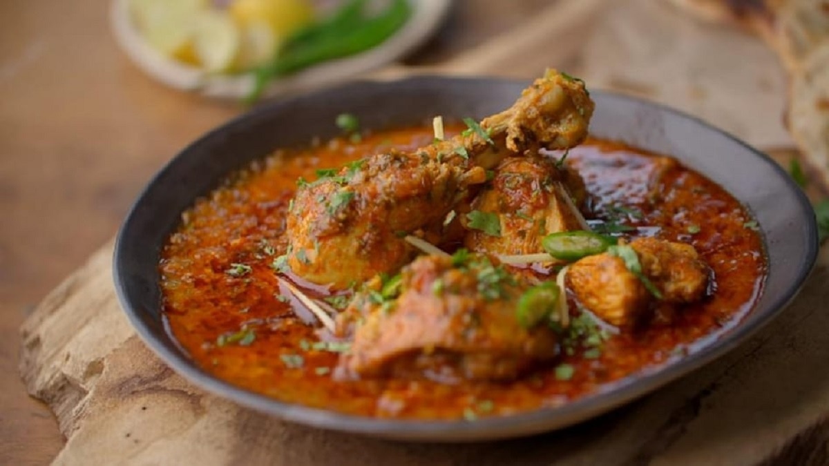 Chicken Masala