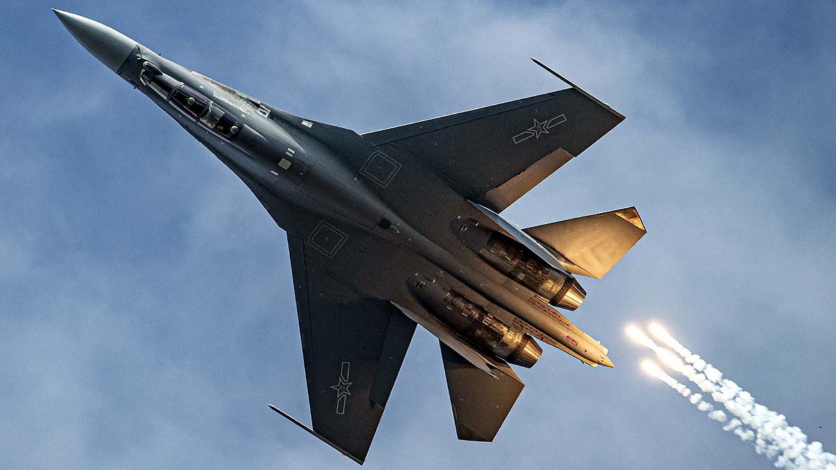 China Hypersonic Engine