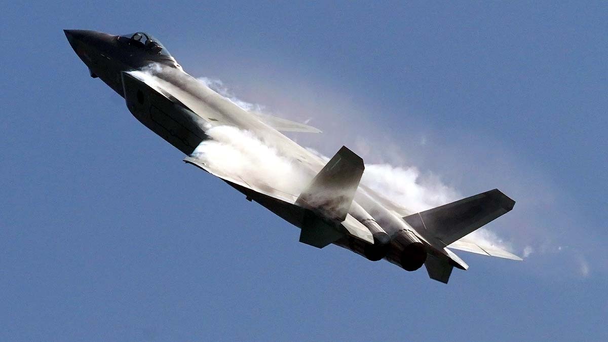 China Hypersonic Engine