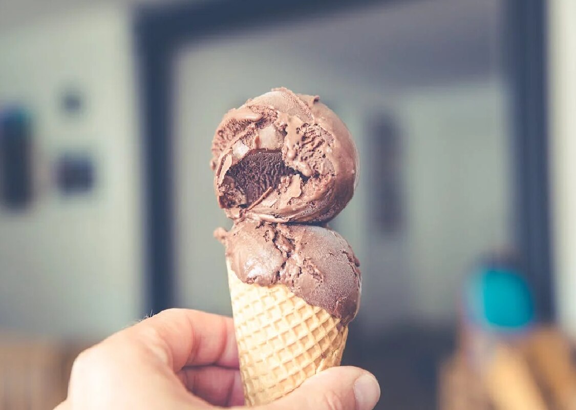 Chocolate Ice-Cream