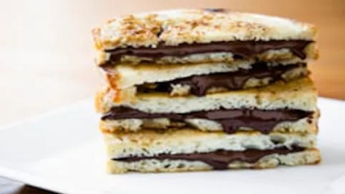 Dark Chocolate Sandwich