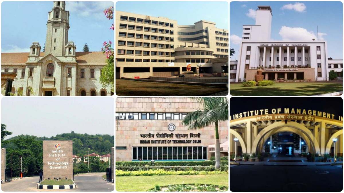 University Rankings 2023