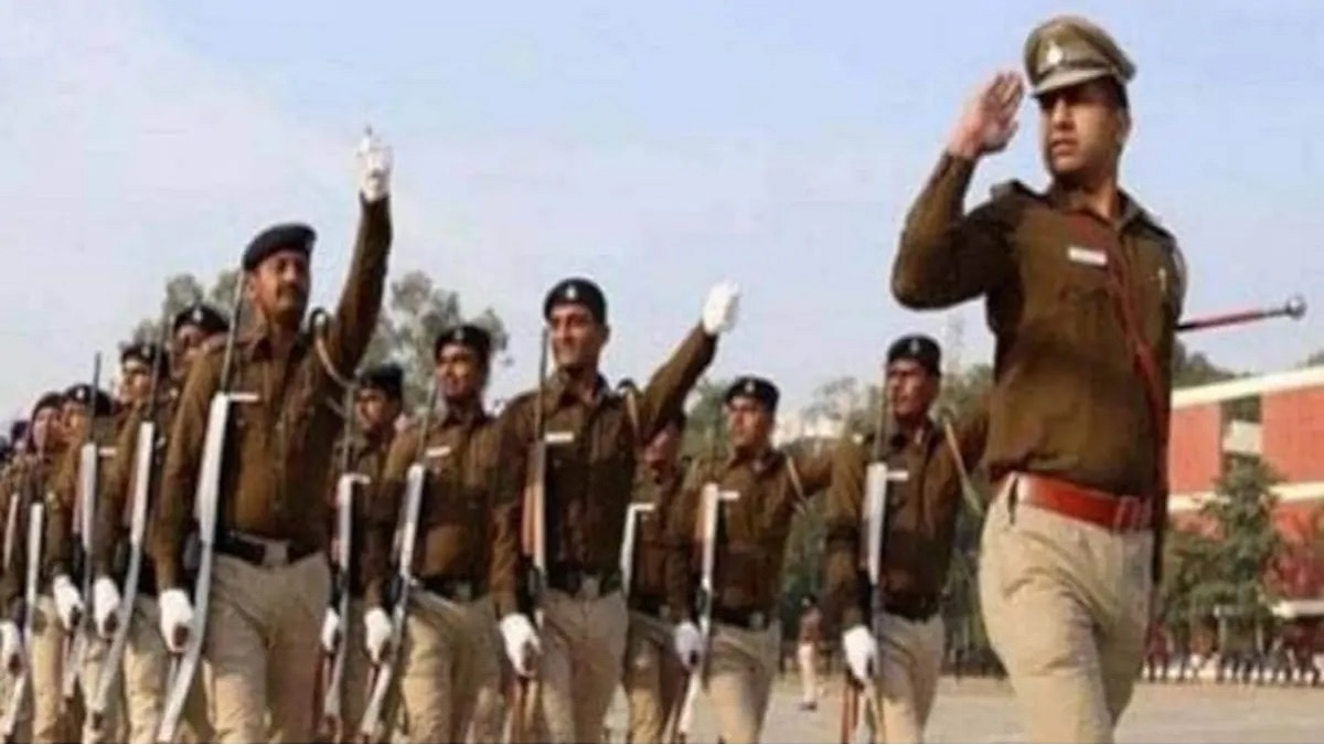 Constable Recruitment 2022