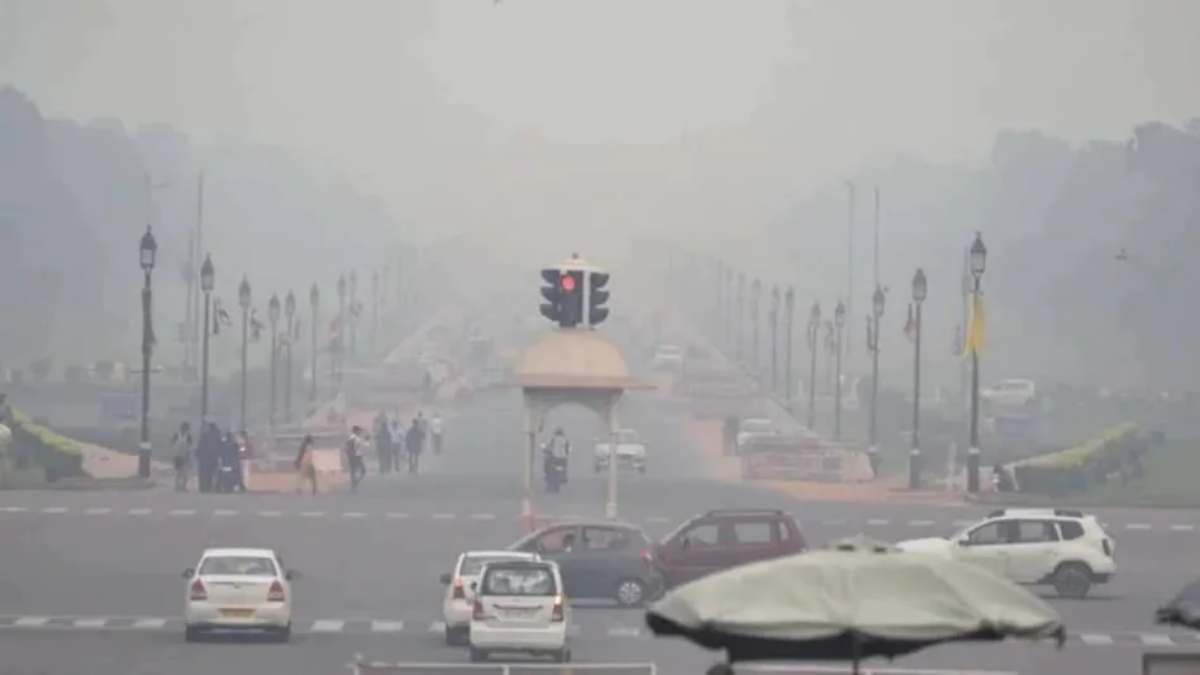 delhi air pollution