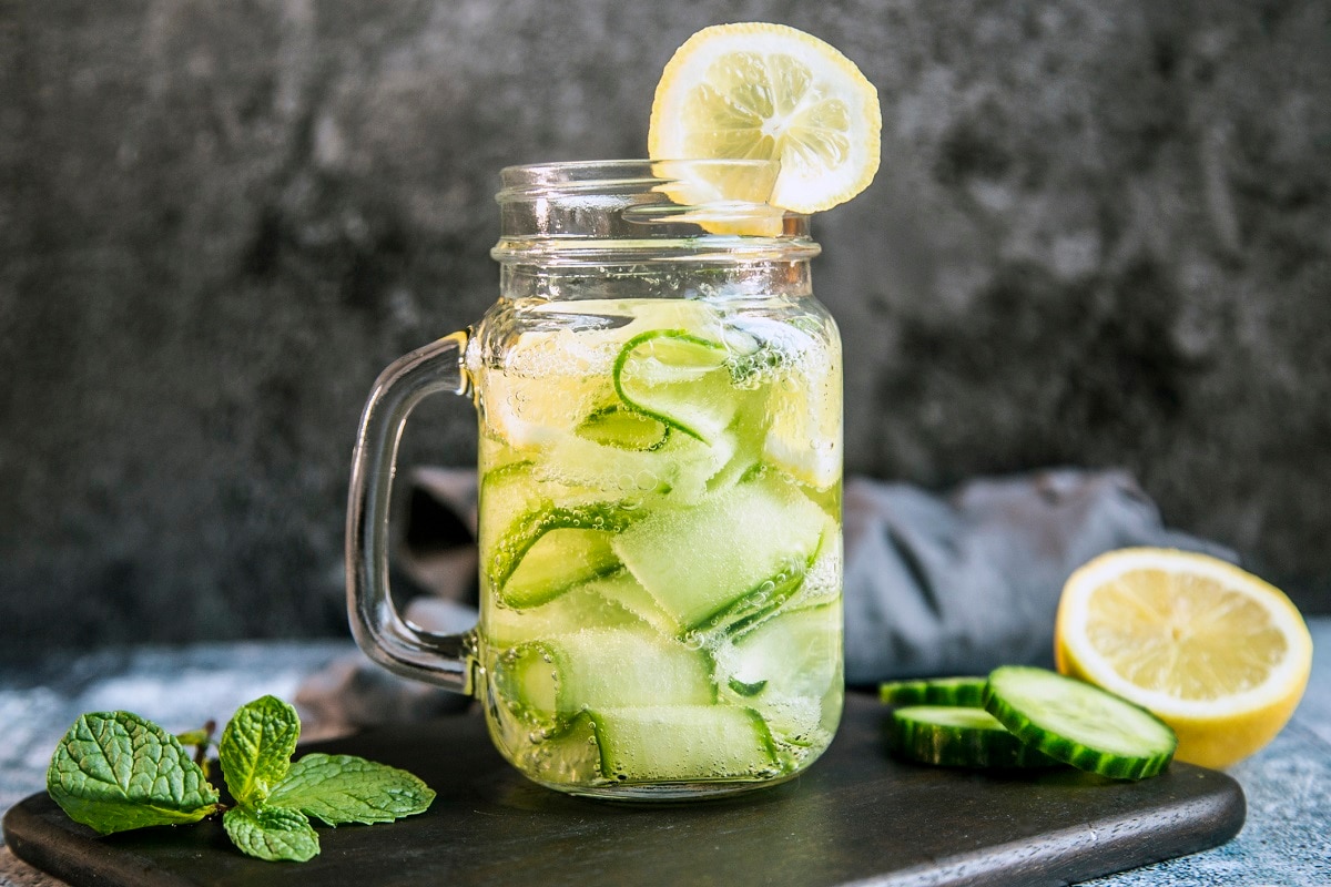 Detox Water benefits