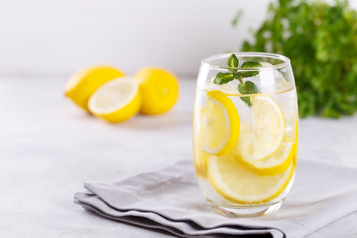 Recipes of Detox Water: