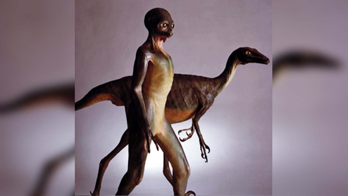 If Dinosaurs Live Today