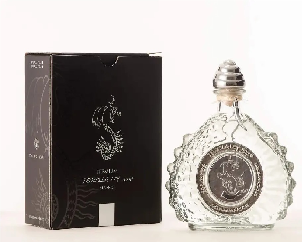 Tequila Ley 295 Diamante 