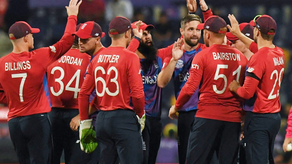 इंग्लैंड टीम