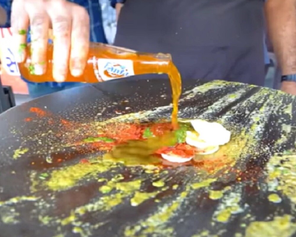 Fanta Omlette 