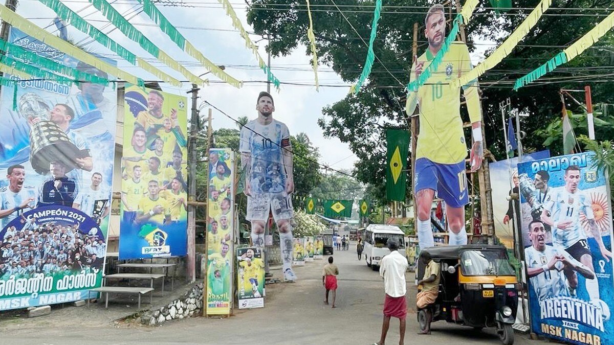 मेसी और नेमार