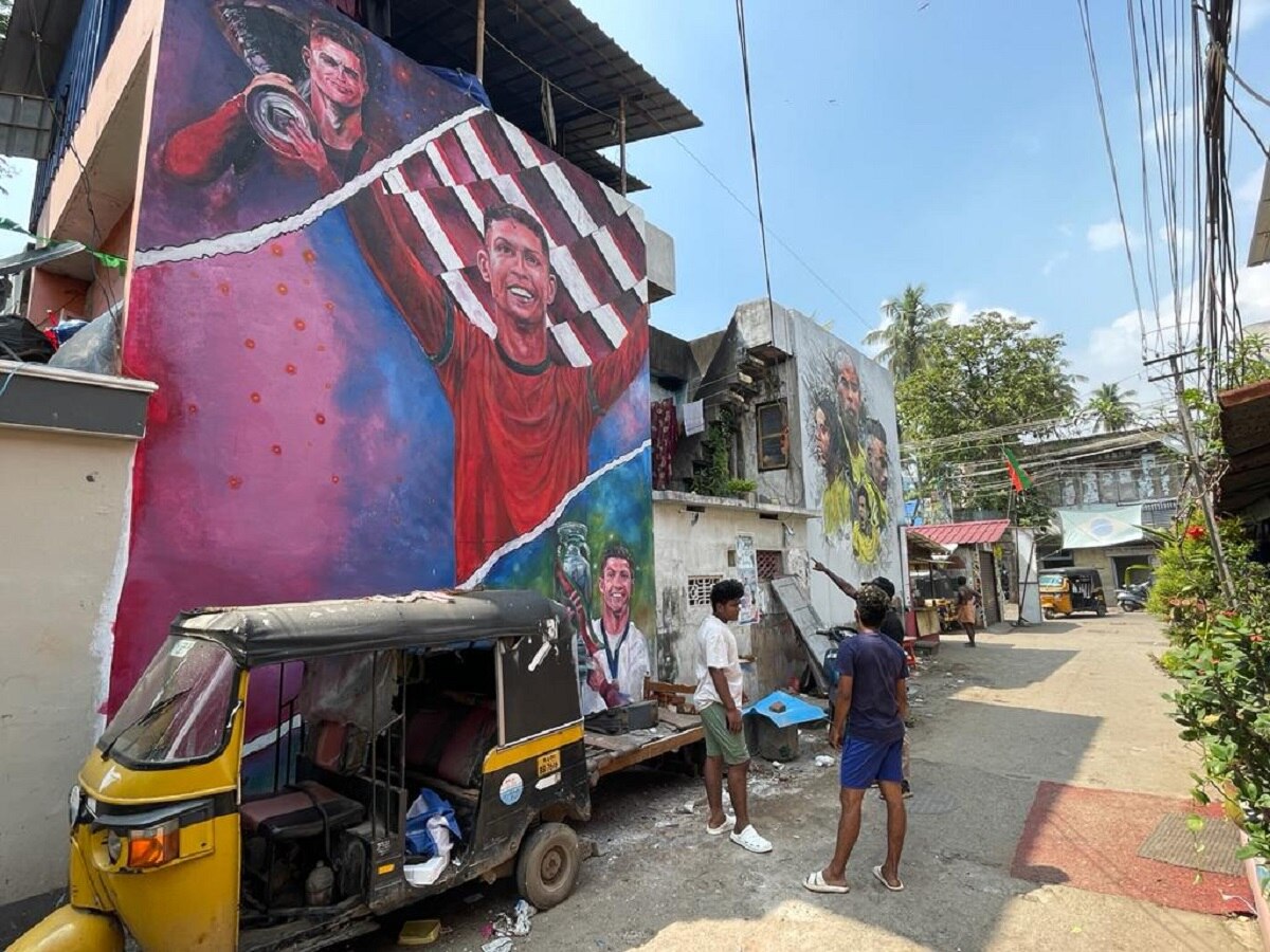 फुटबॉल फैन्स